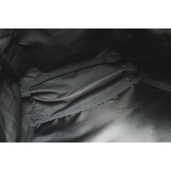 Prada Rucksack Black Nylon Backpack - Picture 5 of 9